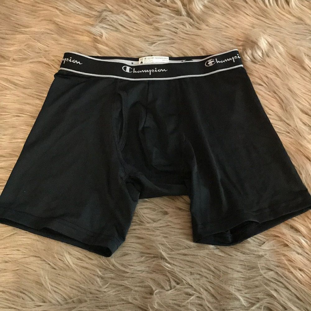 Champion Vapor Technology Boxer Briefs Underwear